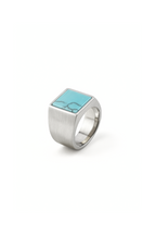 Calanque Stone Ring