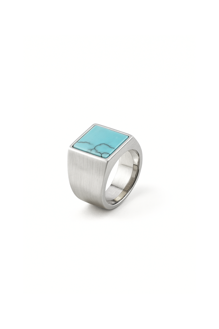 Calanque Stone Ring