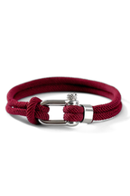 Bracelet Burgundy
