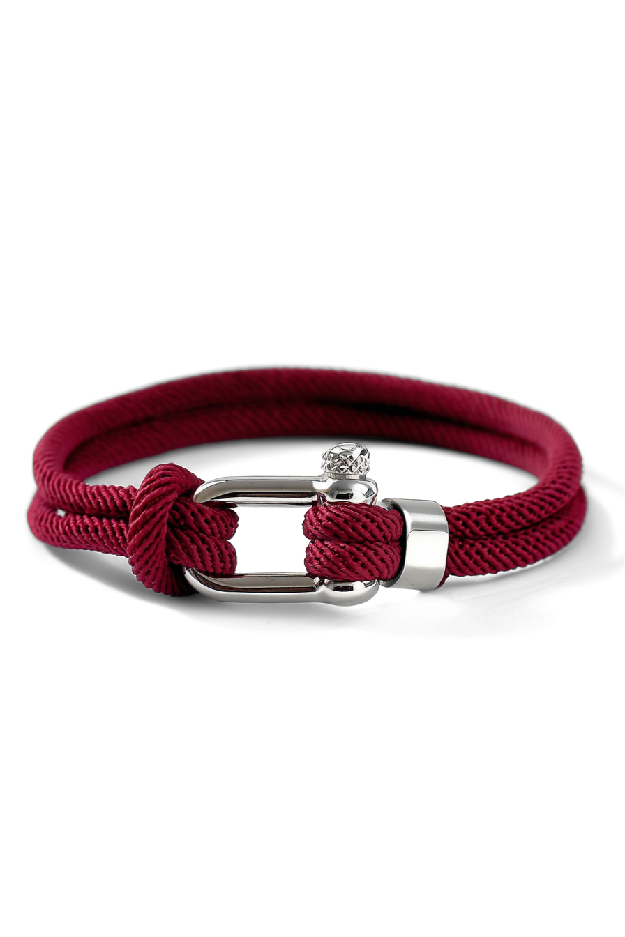Bracelet Burgundy