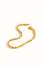 Bracelet Gold-plated