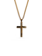 Necklace Gold-plated