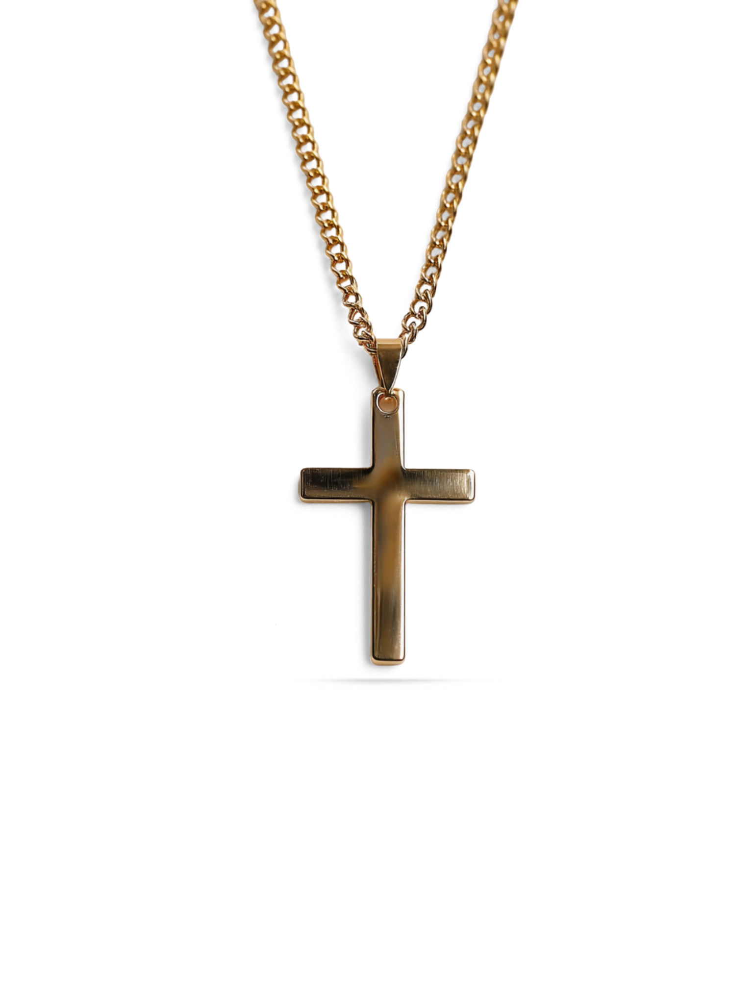 Necklace Gold-plated