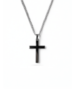 Necklace Silver-plated