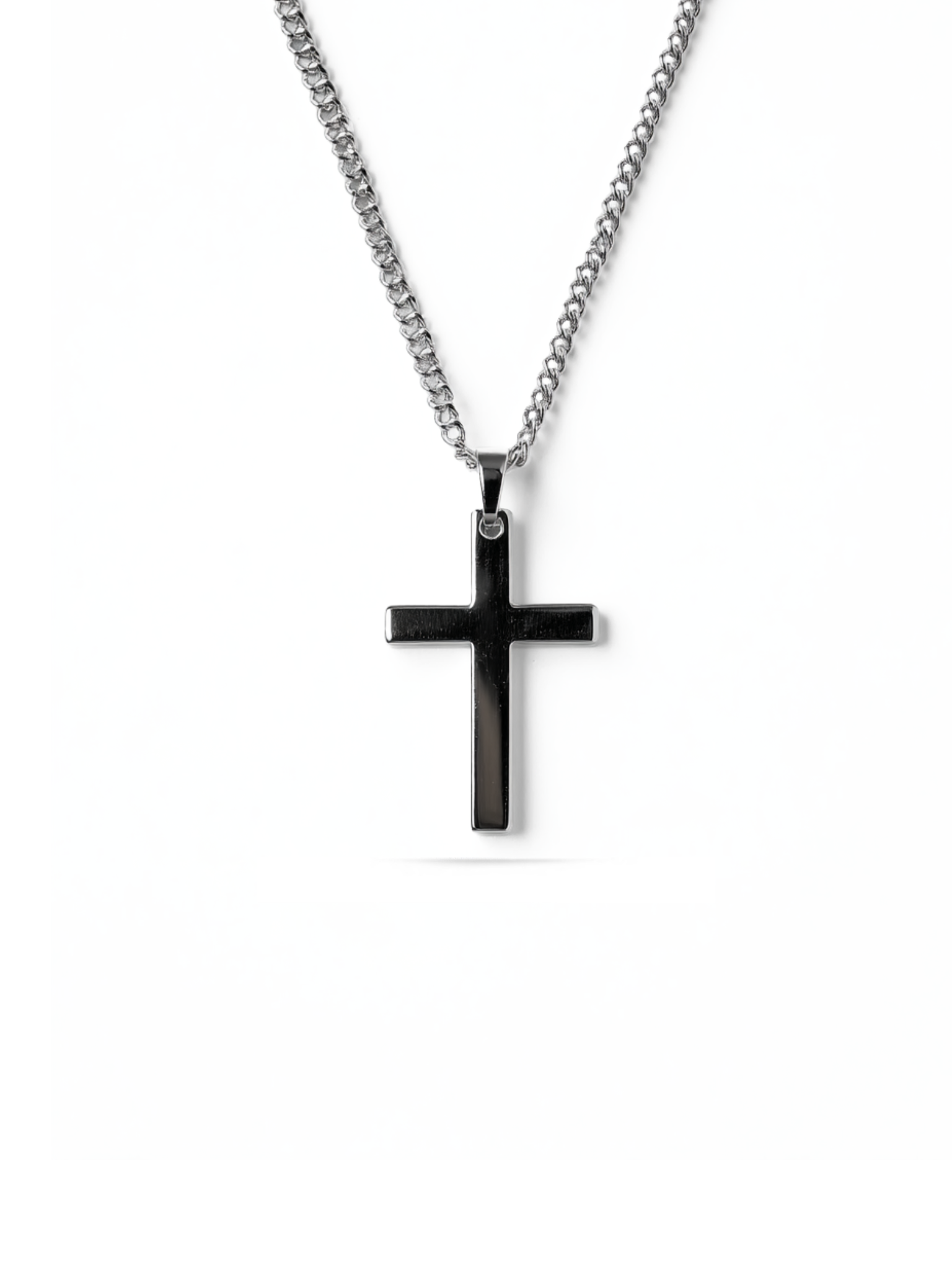 Necklace Silver-plated