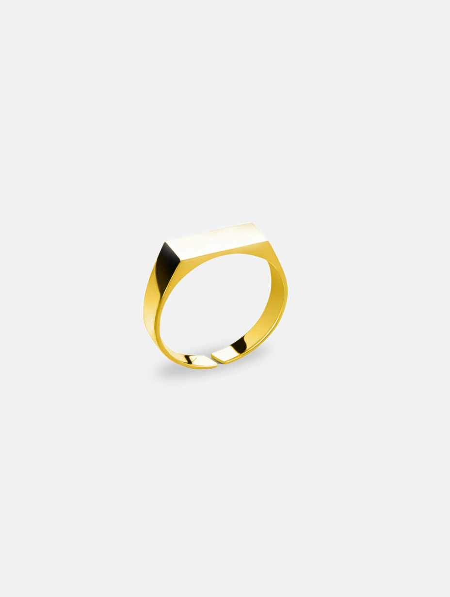 Ring Gold-plated