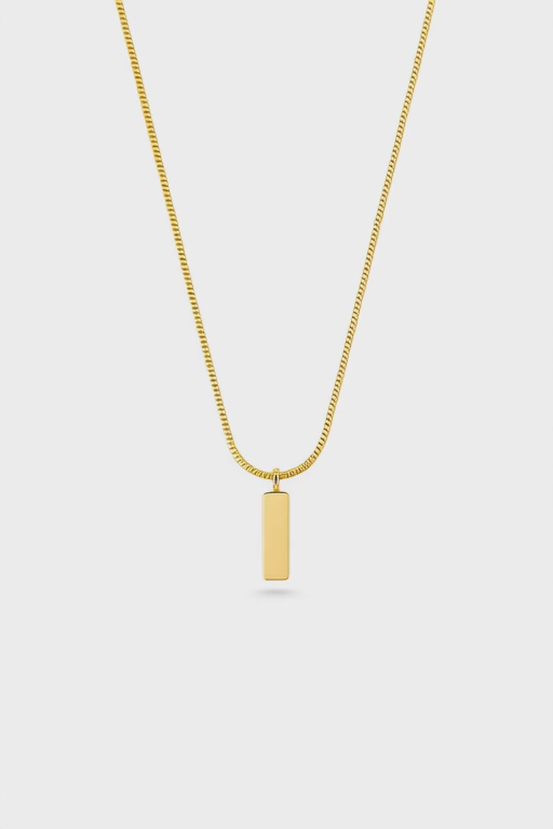 Chain Gold-Plated