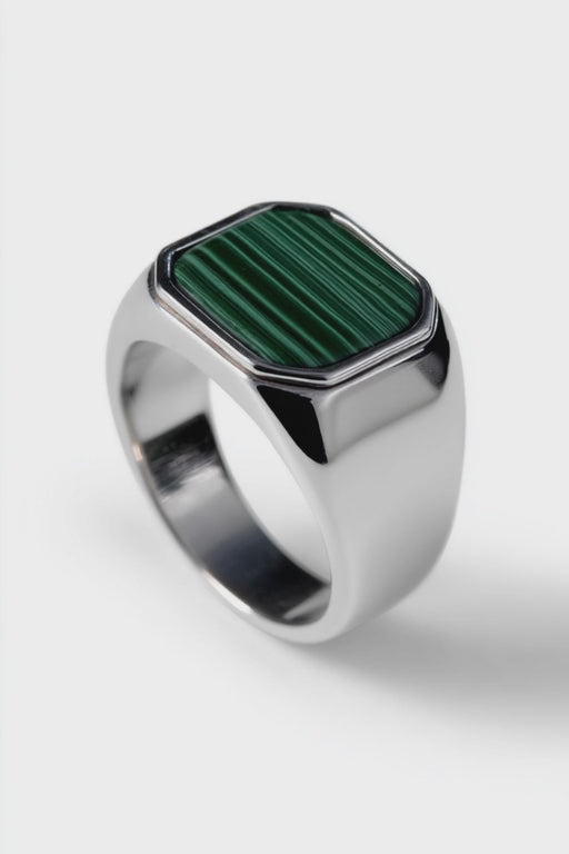 Ring Silver-plated