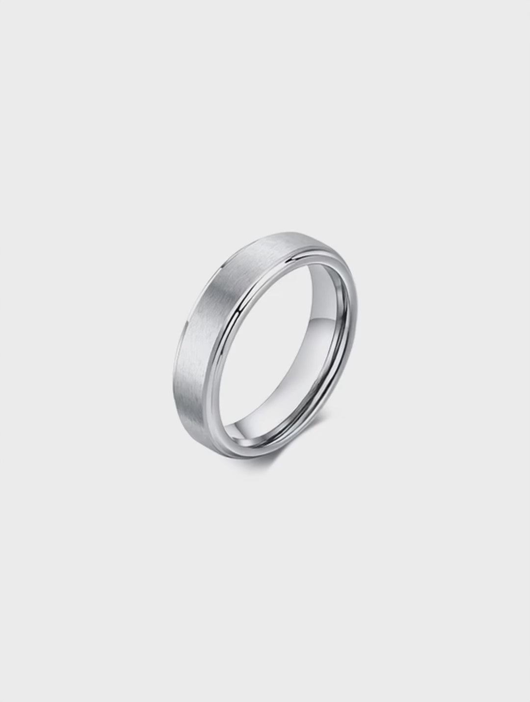 Paragon Matte Ring