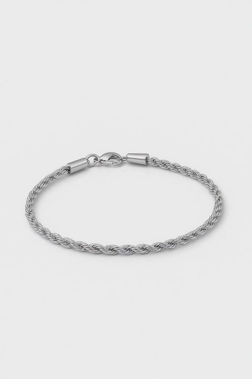Bracelet Platinum-plated