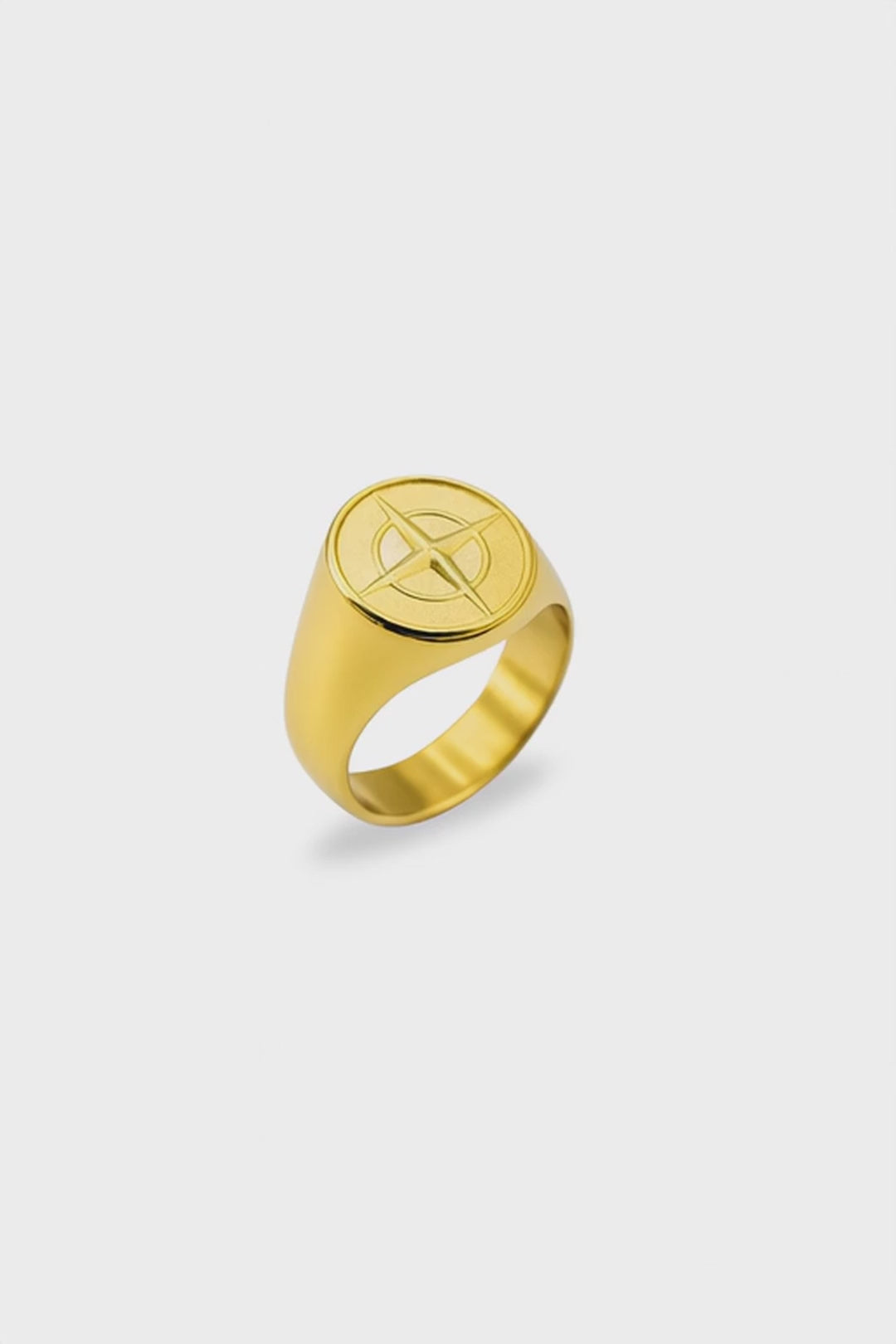 Ring Gold-plated
