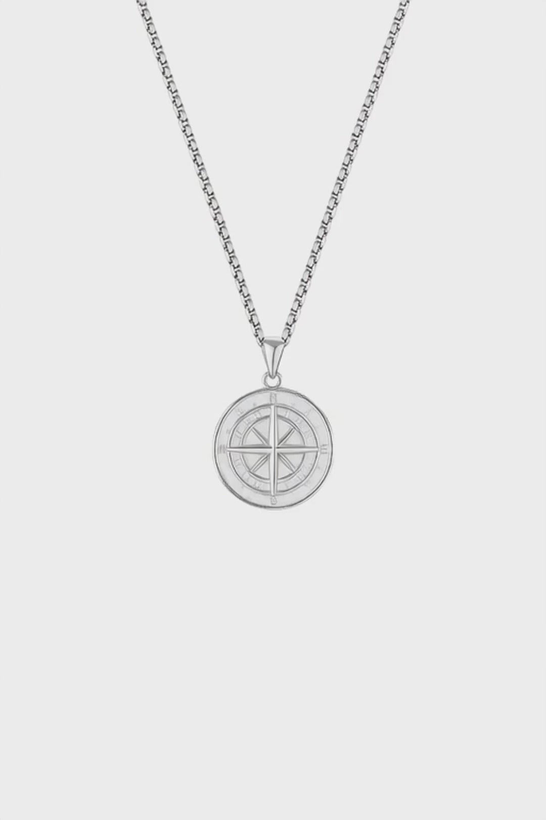 Chain Platinum-plated
