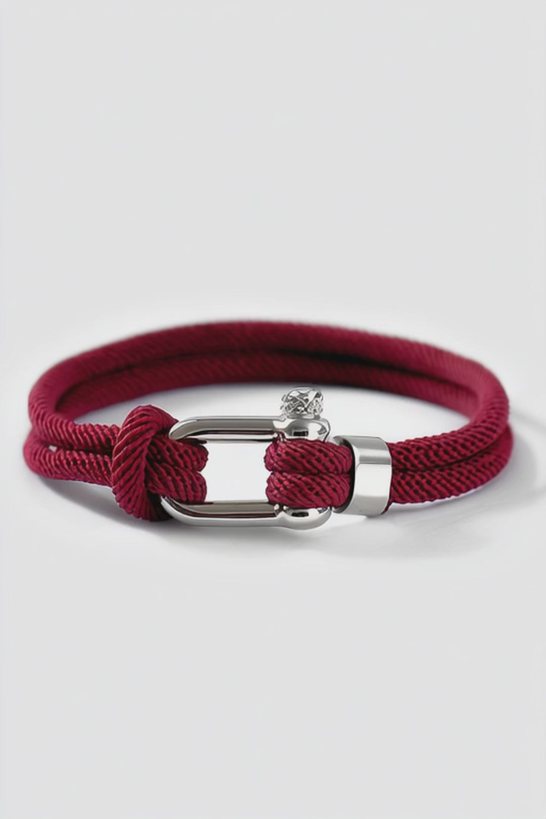 Bracelet Burgundy