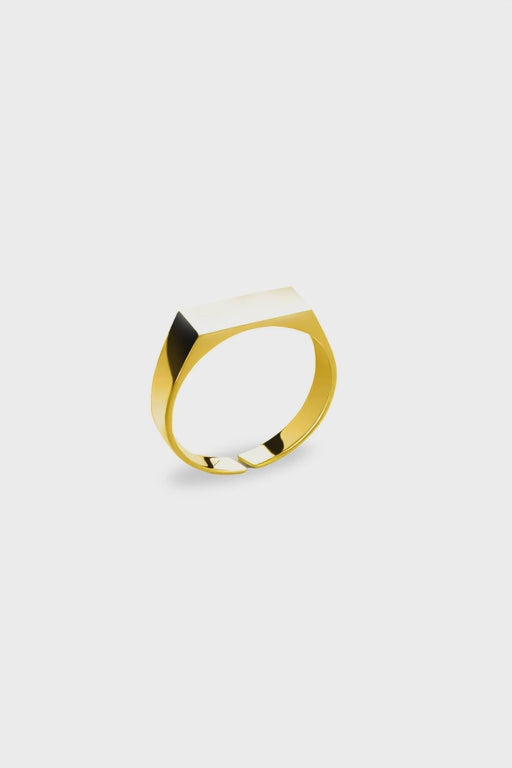Ring Gold-plated