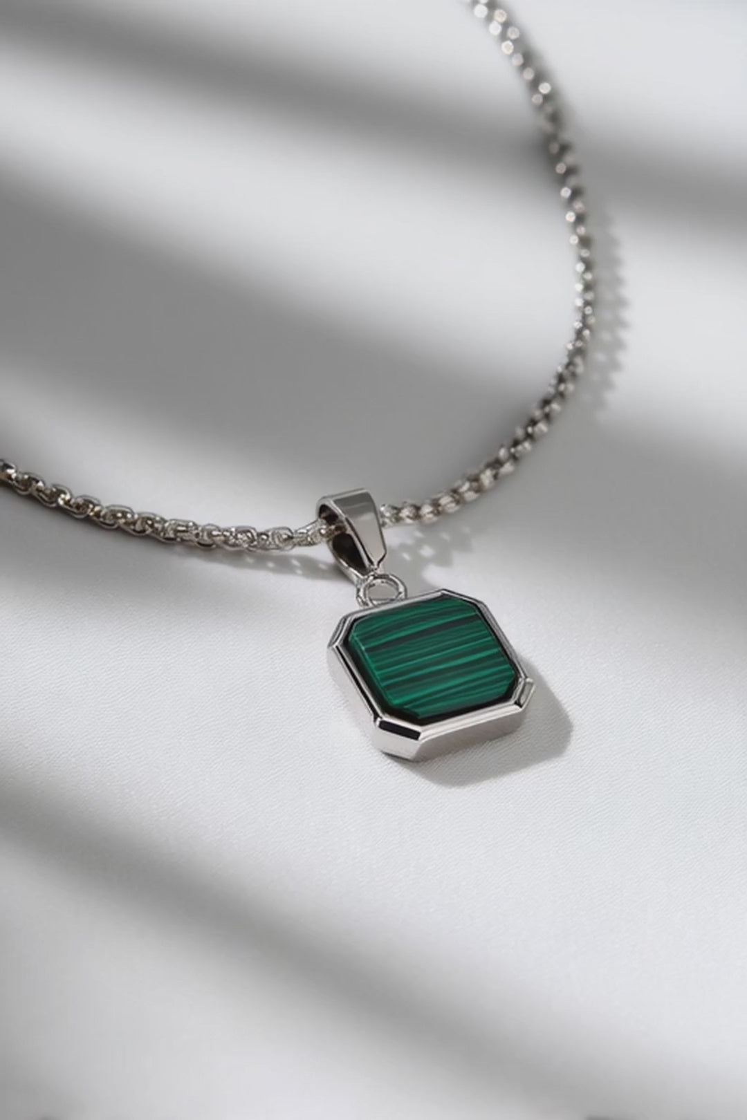 Malachio Necklace