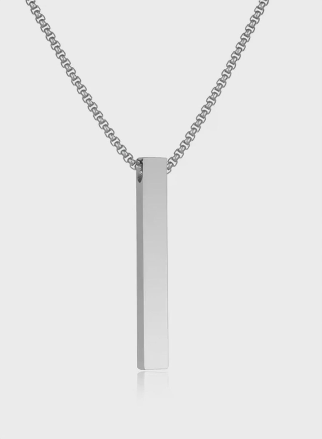 Linea Pendant Chain