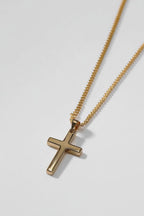 Necklace Gold-plated