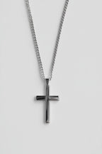 Necklace Silver-plated