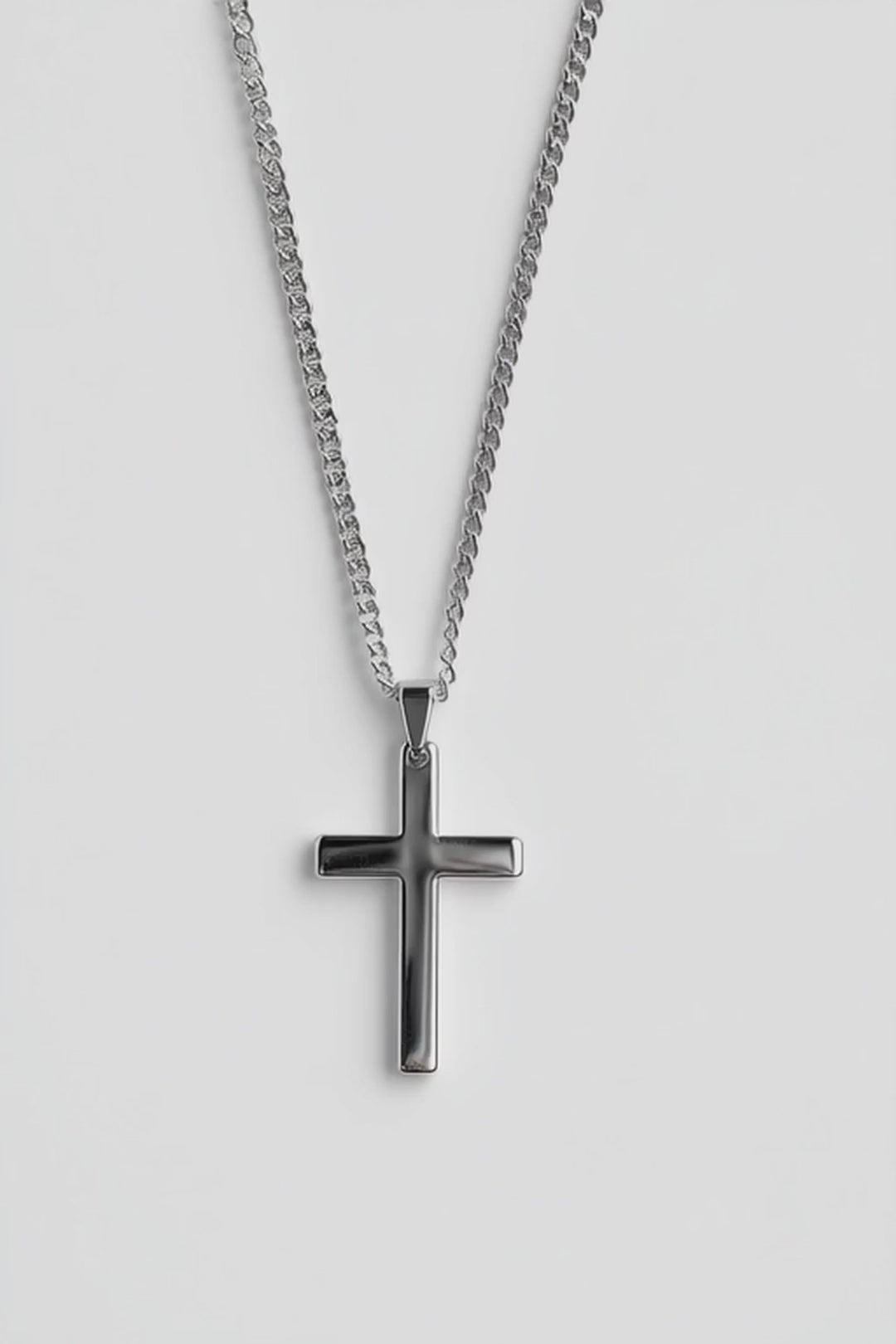 Necklace Silver-plated