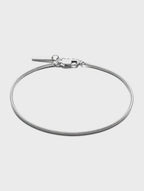 Serpenté Fine Bracelet
