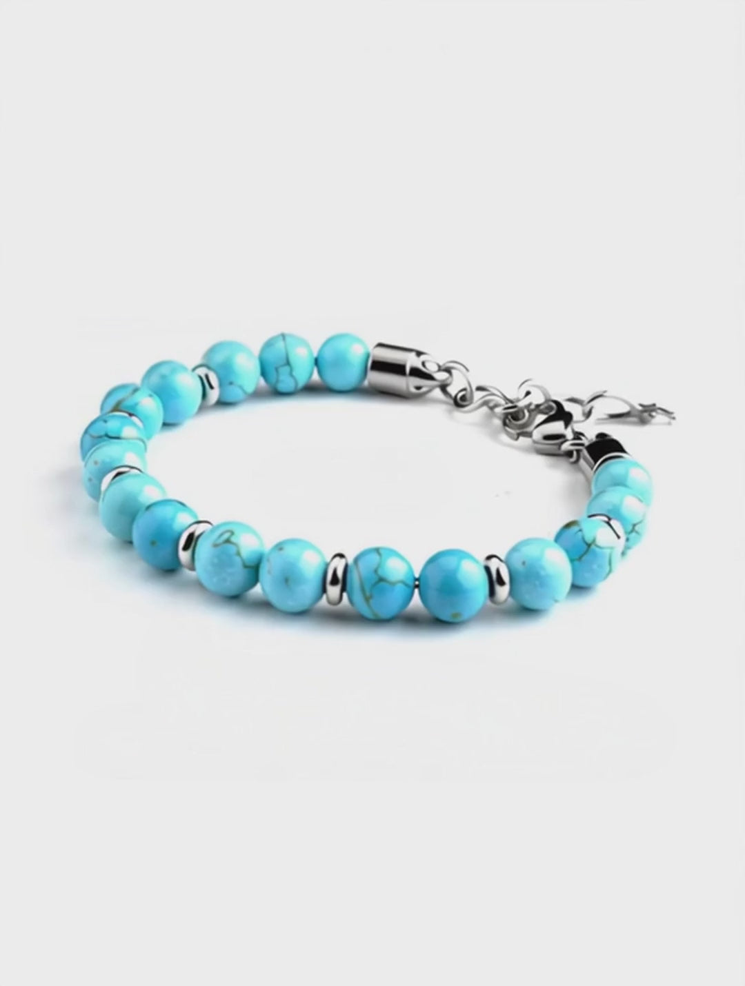 Roche Bleu Bracelet