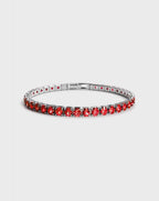 Bracelet Crimson red