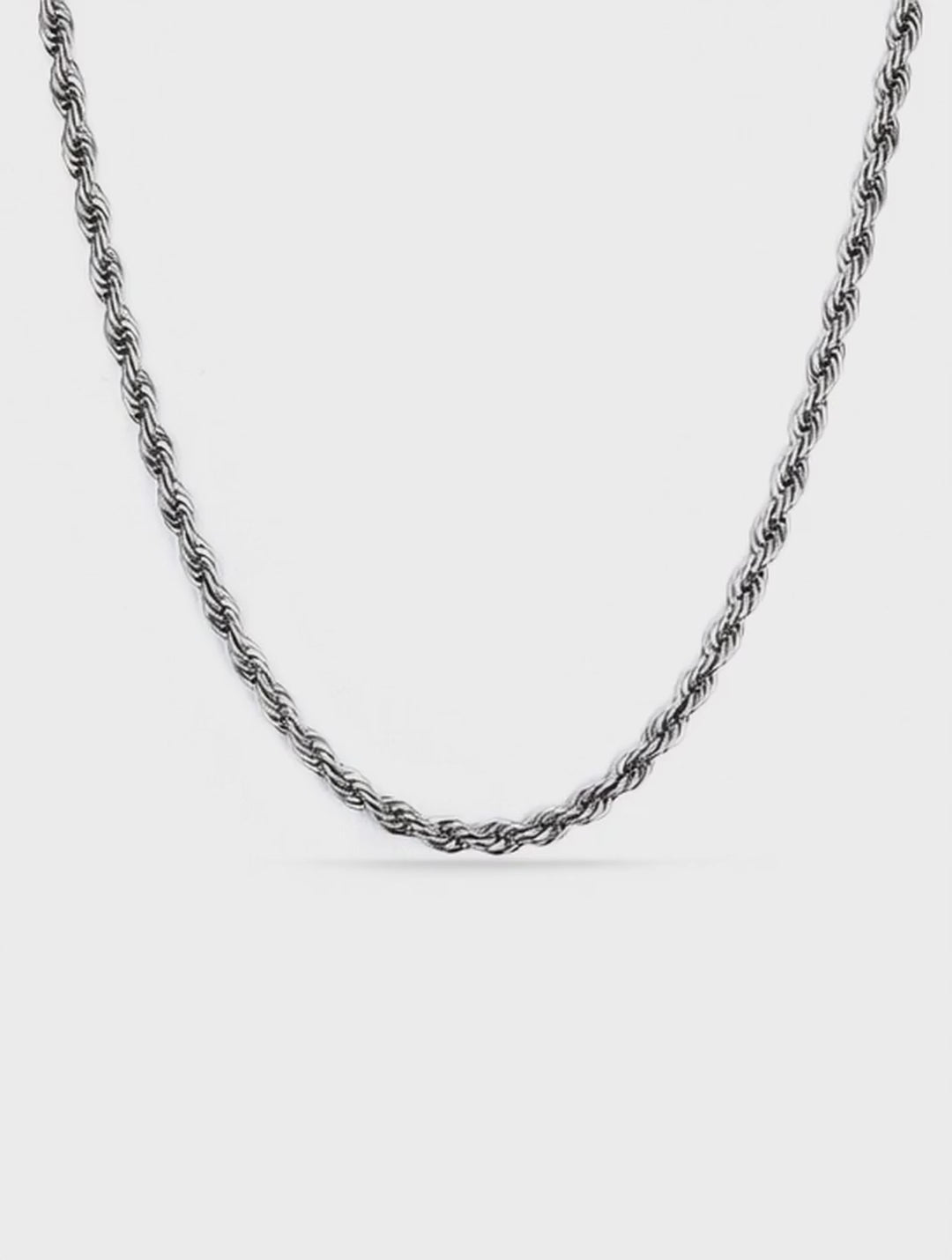 Chain Platinum-plated