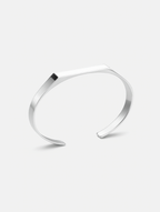 Bracelet Platinum-plated