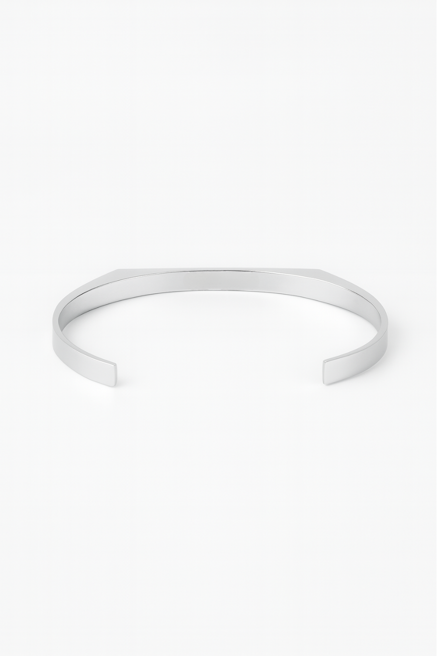 Bracelet Platinum-plated