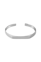 Bracelet Platinum-plated