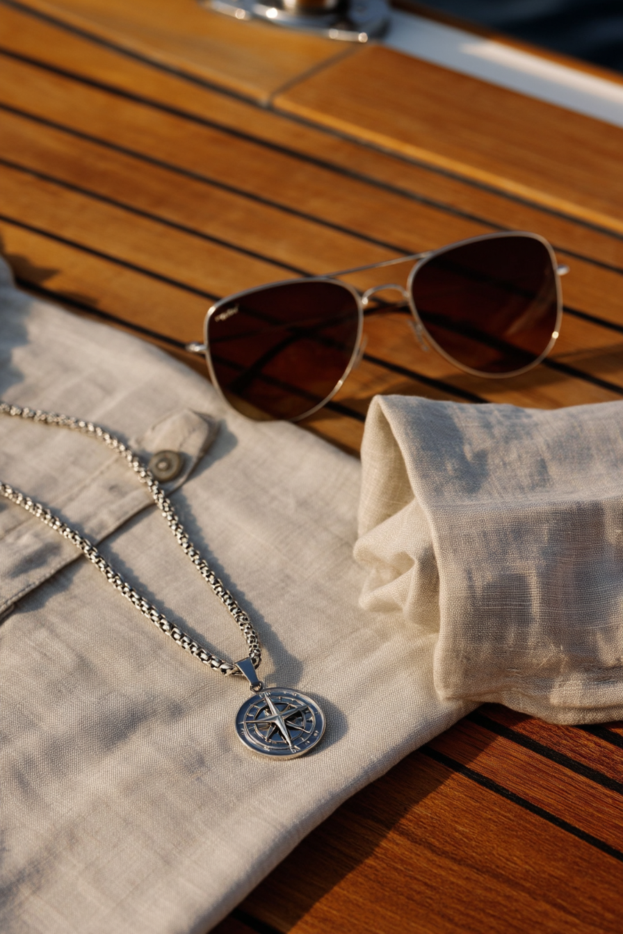 Chain Platinum-plated