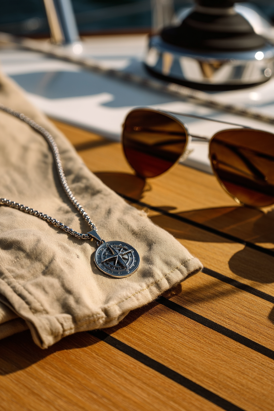 Chain Platinum-plated