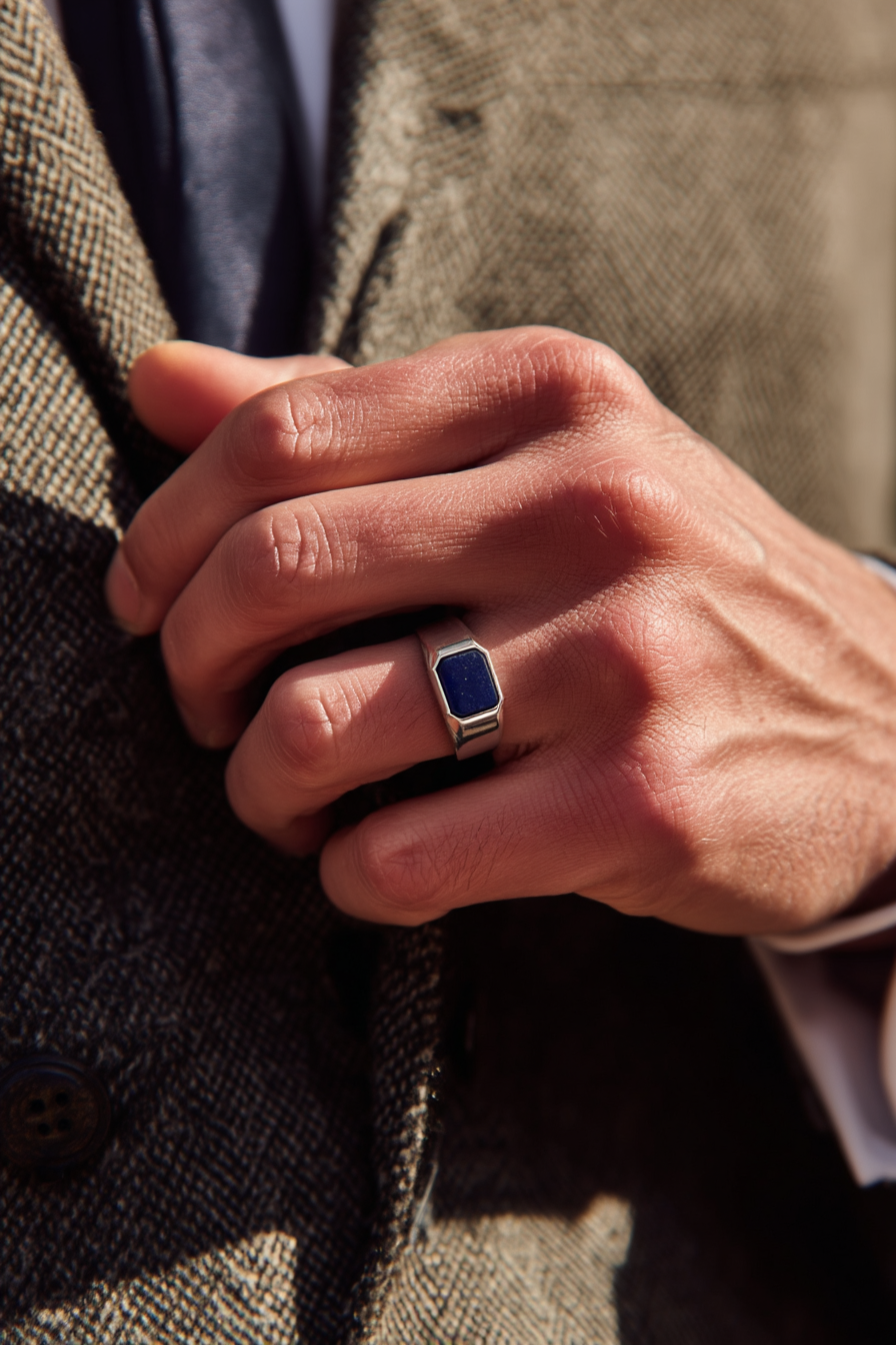Medianoche Ring