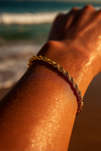 Bracelet Gold-plated