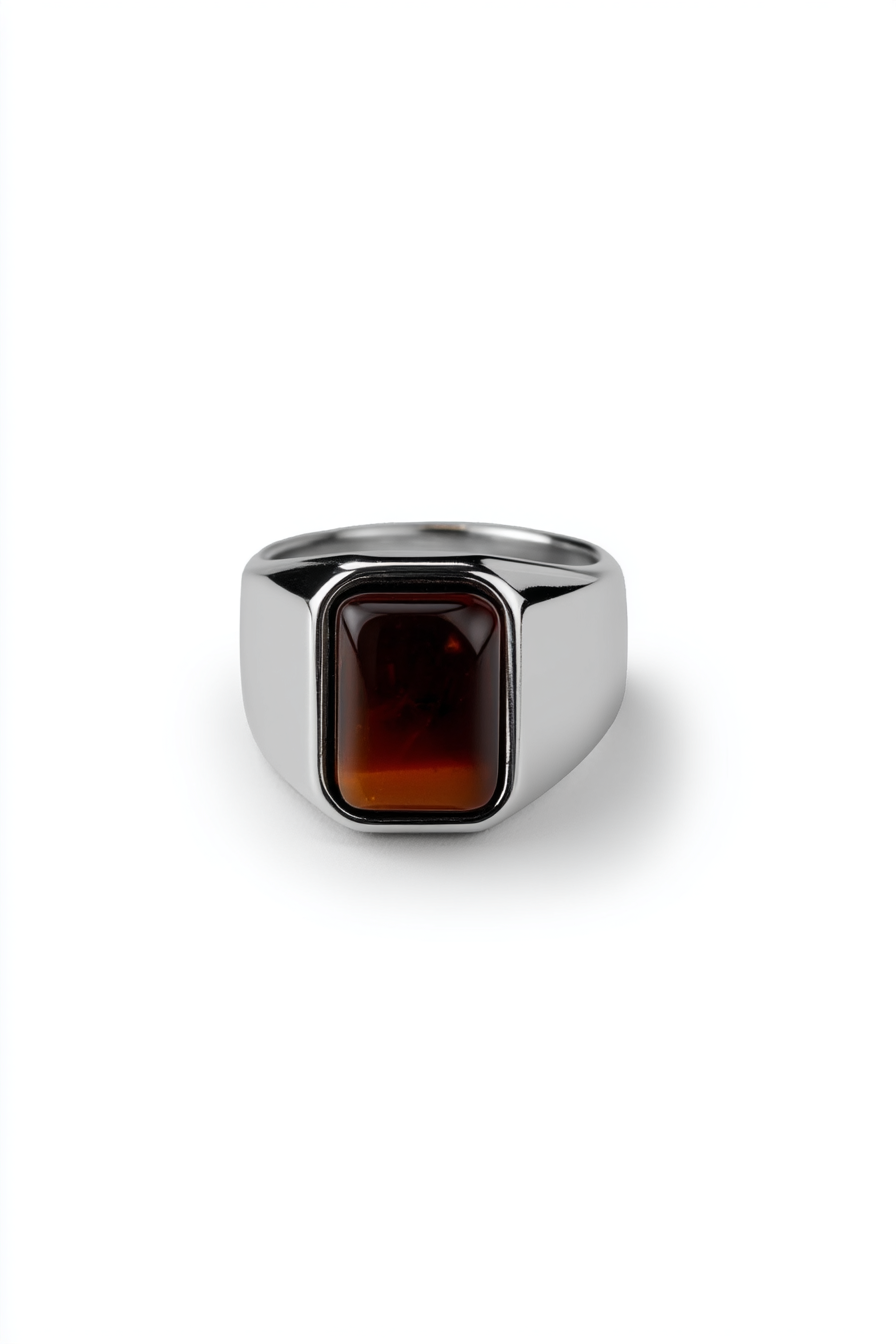Terra Signet Ring