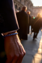 Bracelet Sapphire blue