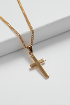 Necklace Gold-plated