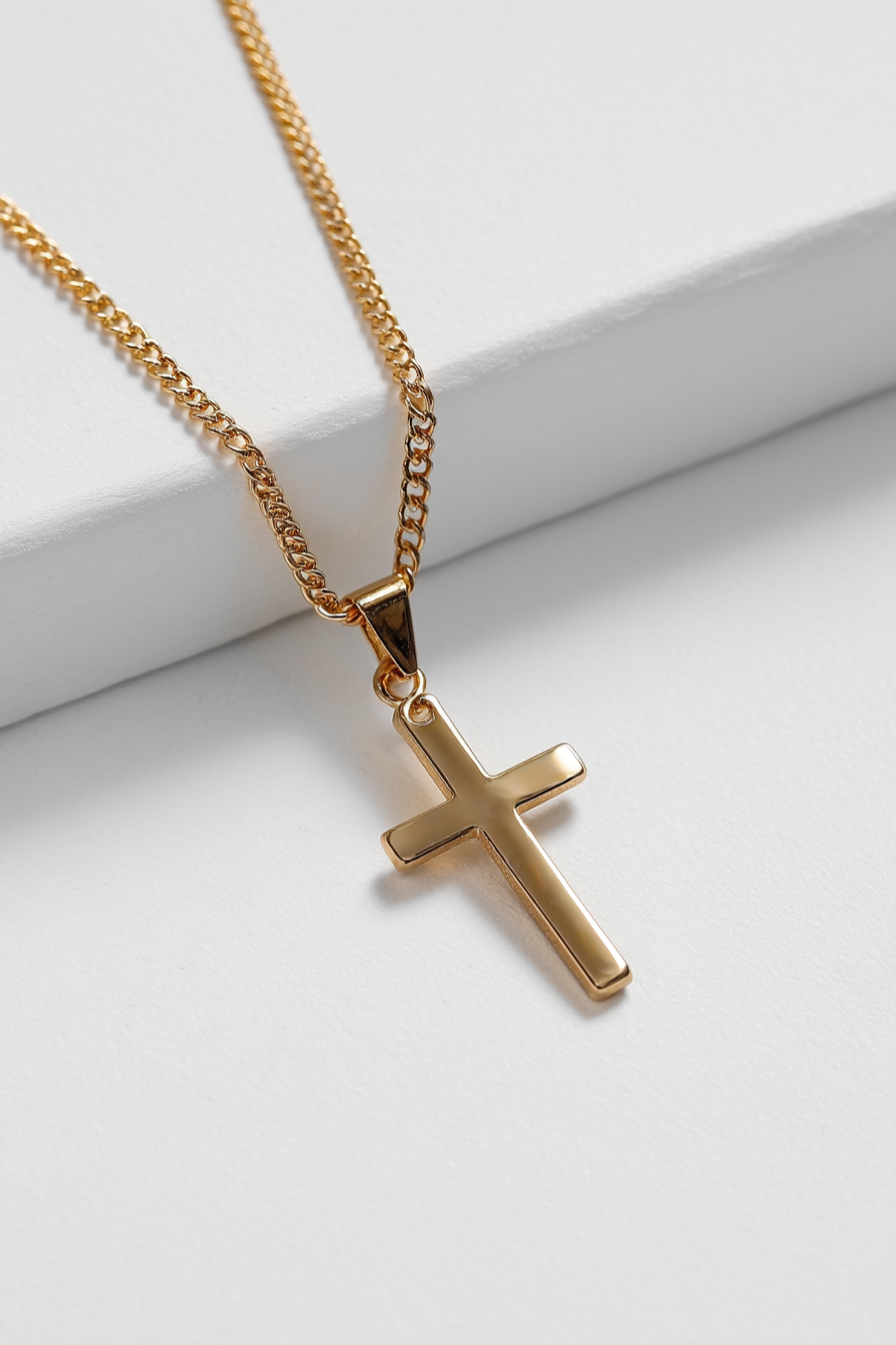 Necklace Gold-plated