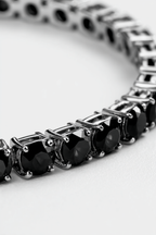 Bracelet Obsidian