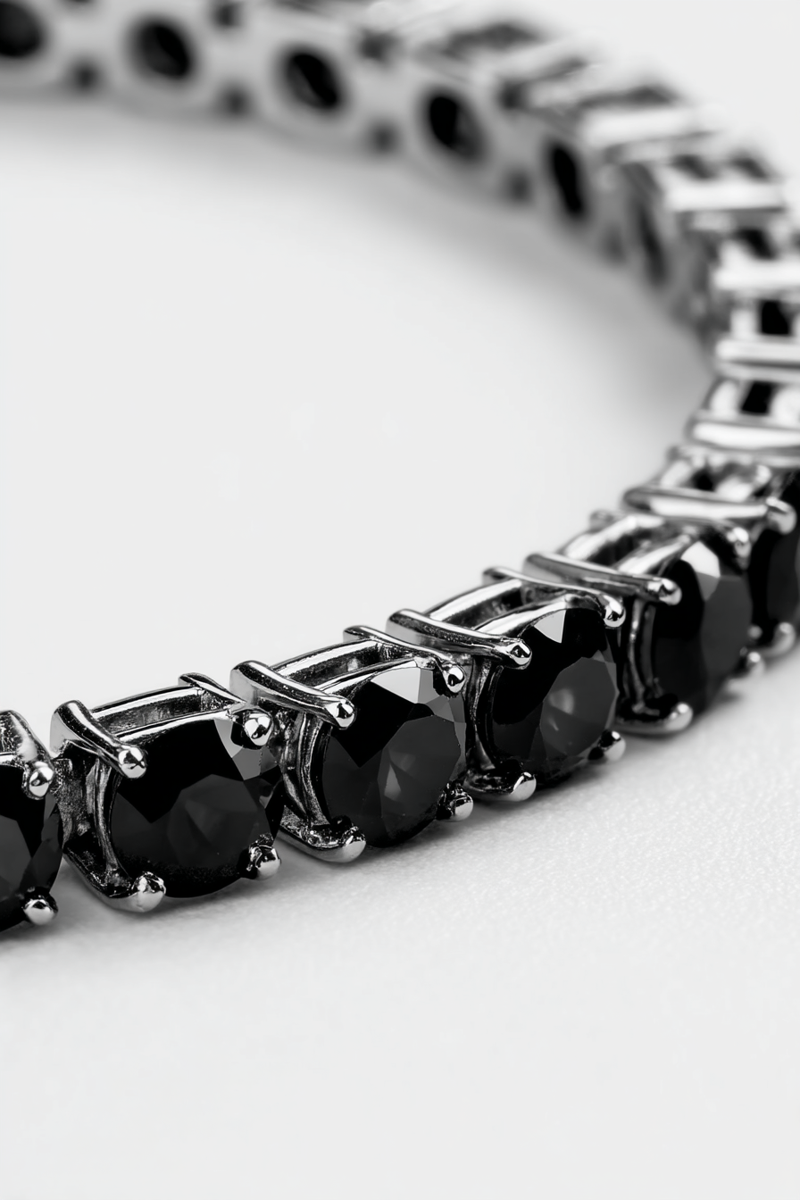 Bracelet Obsidian