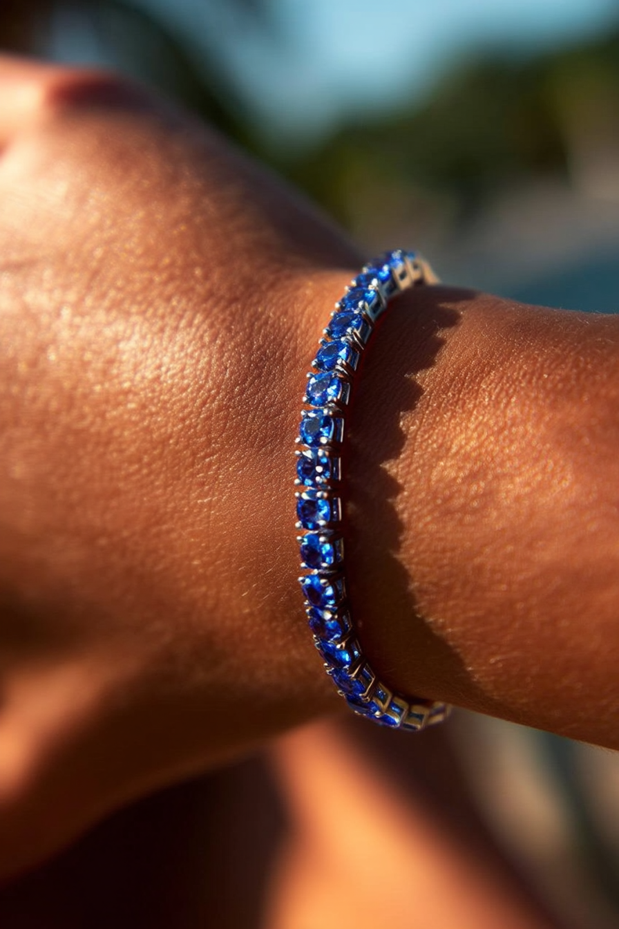 Bracelet Navy