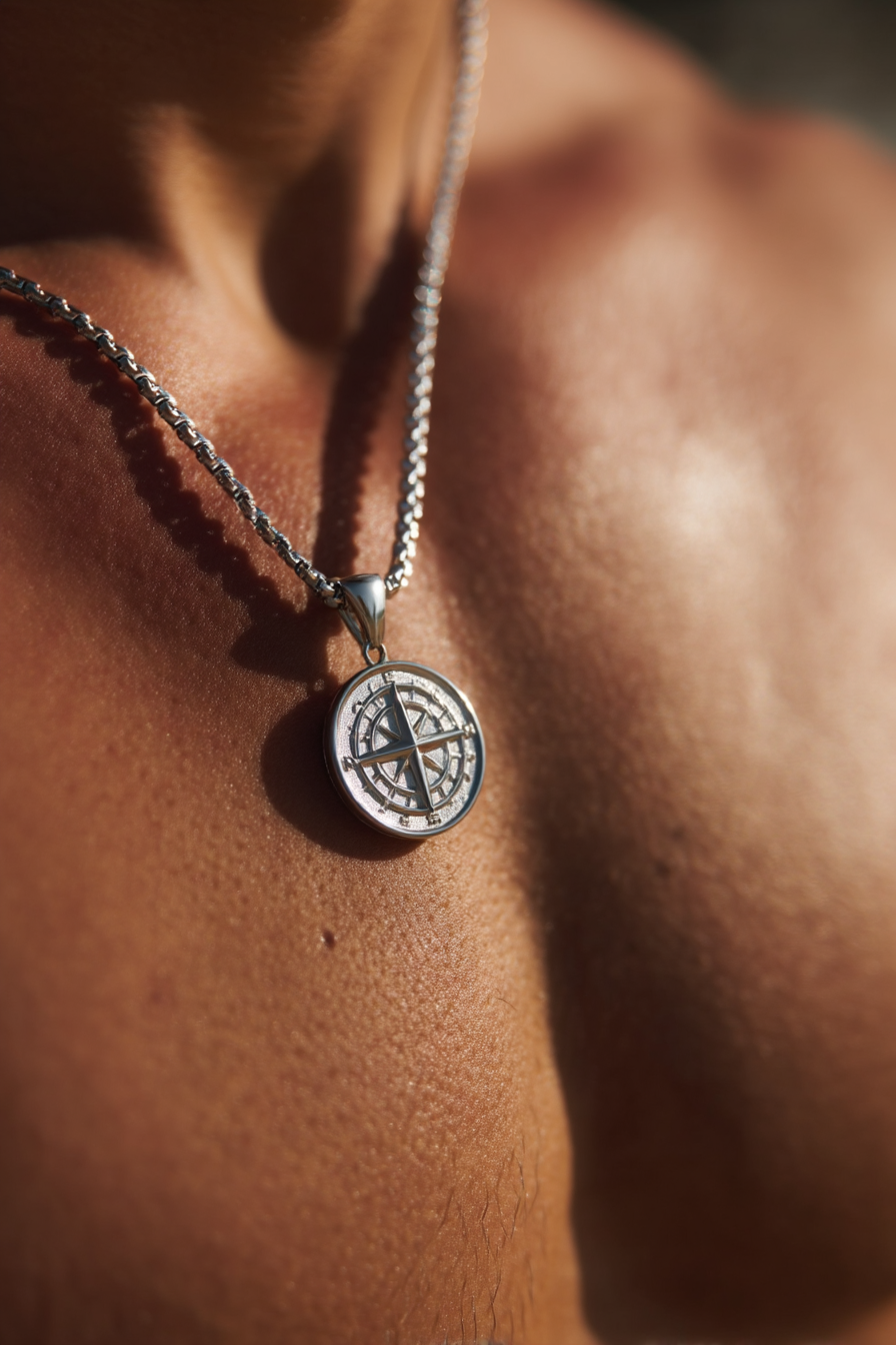 Chain Platinum-plated