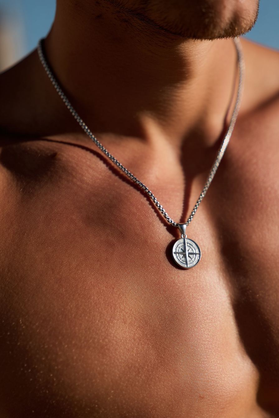 Chain Platinum-plated