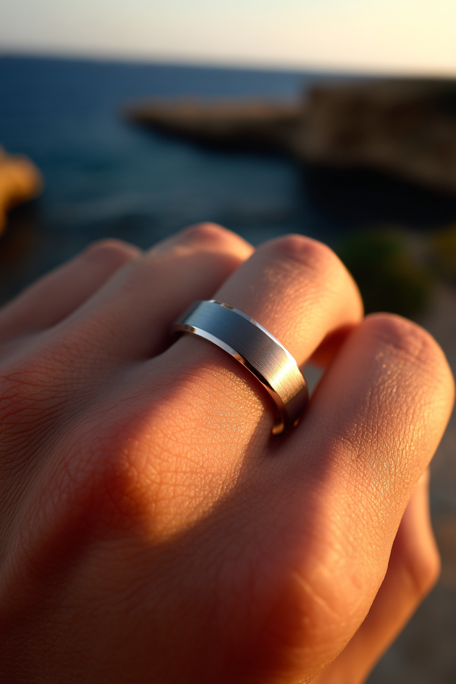 Paragon Matte Ring