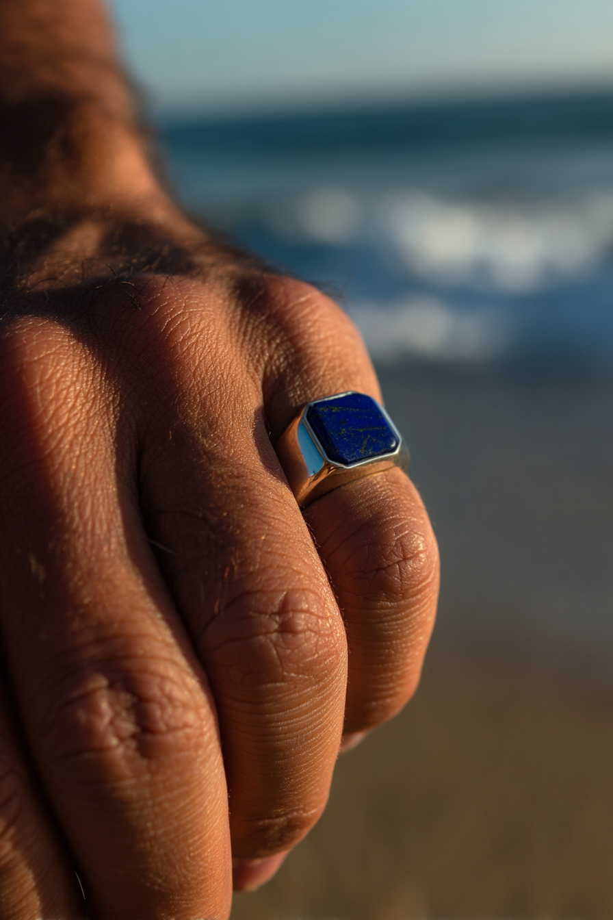 Medianoche Ring