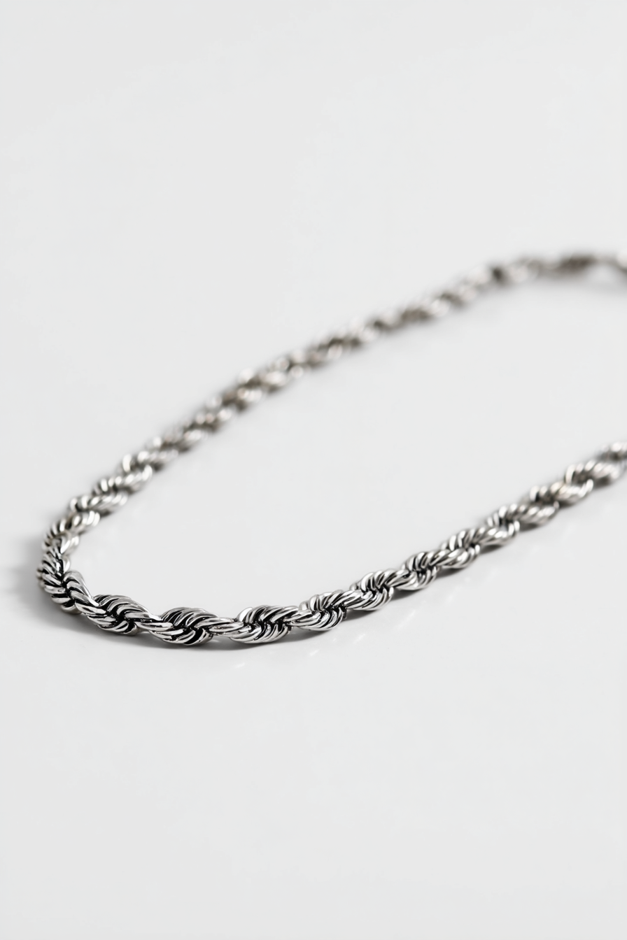 Chain Platinum-plated