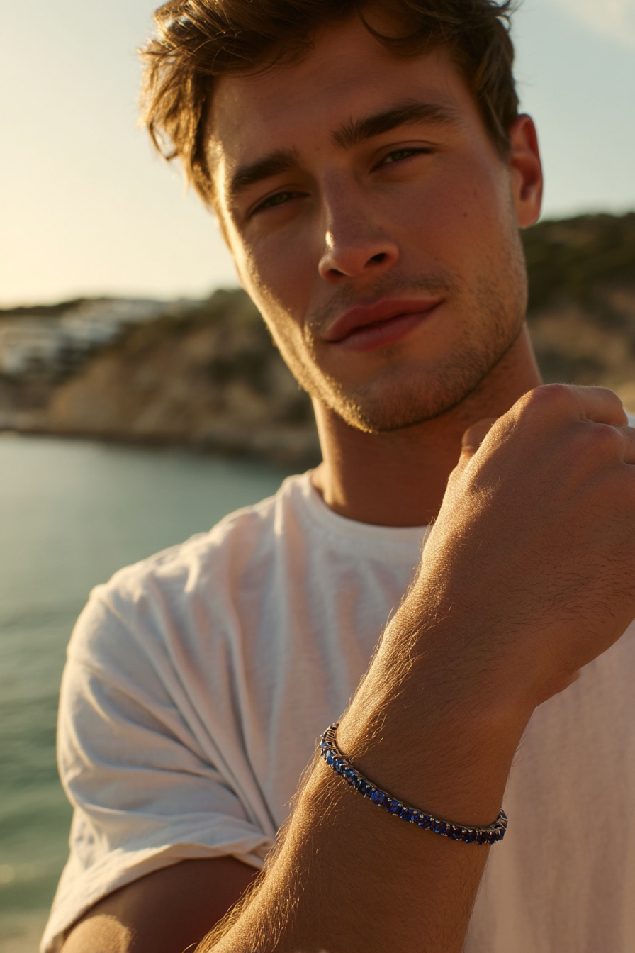 Bracelet Navy