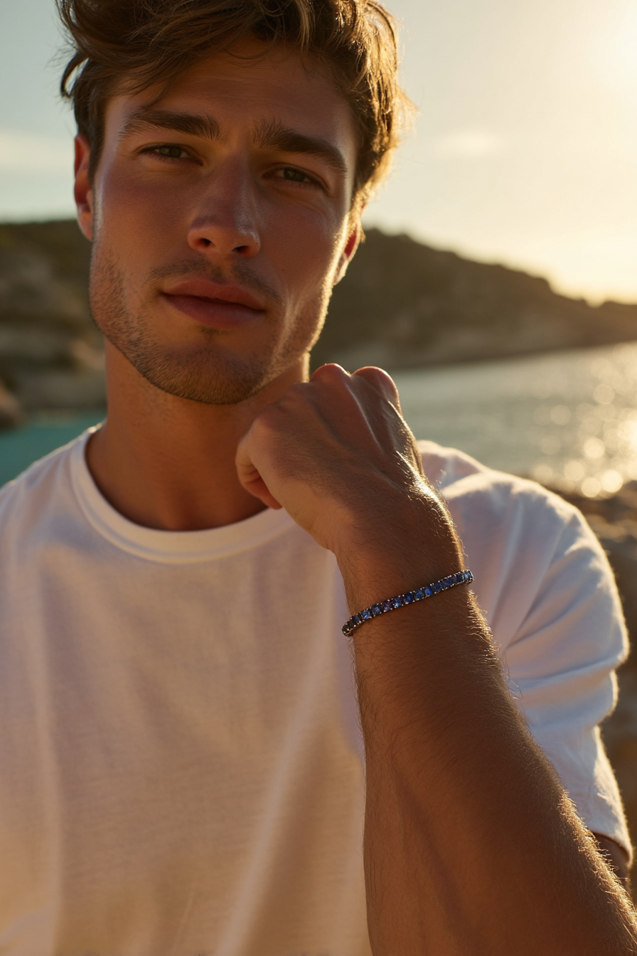 Bracelet Navy