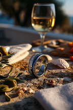 Duo Marée Ring