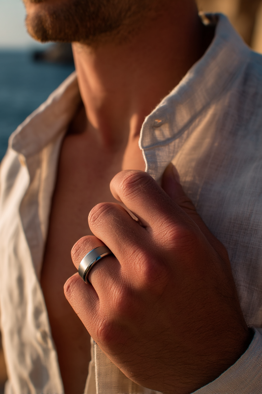 Paragon Matte Ring